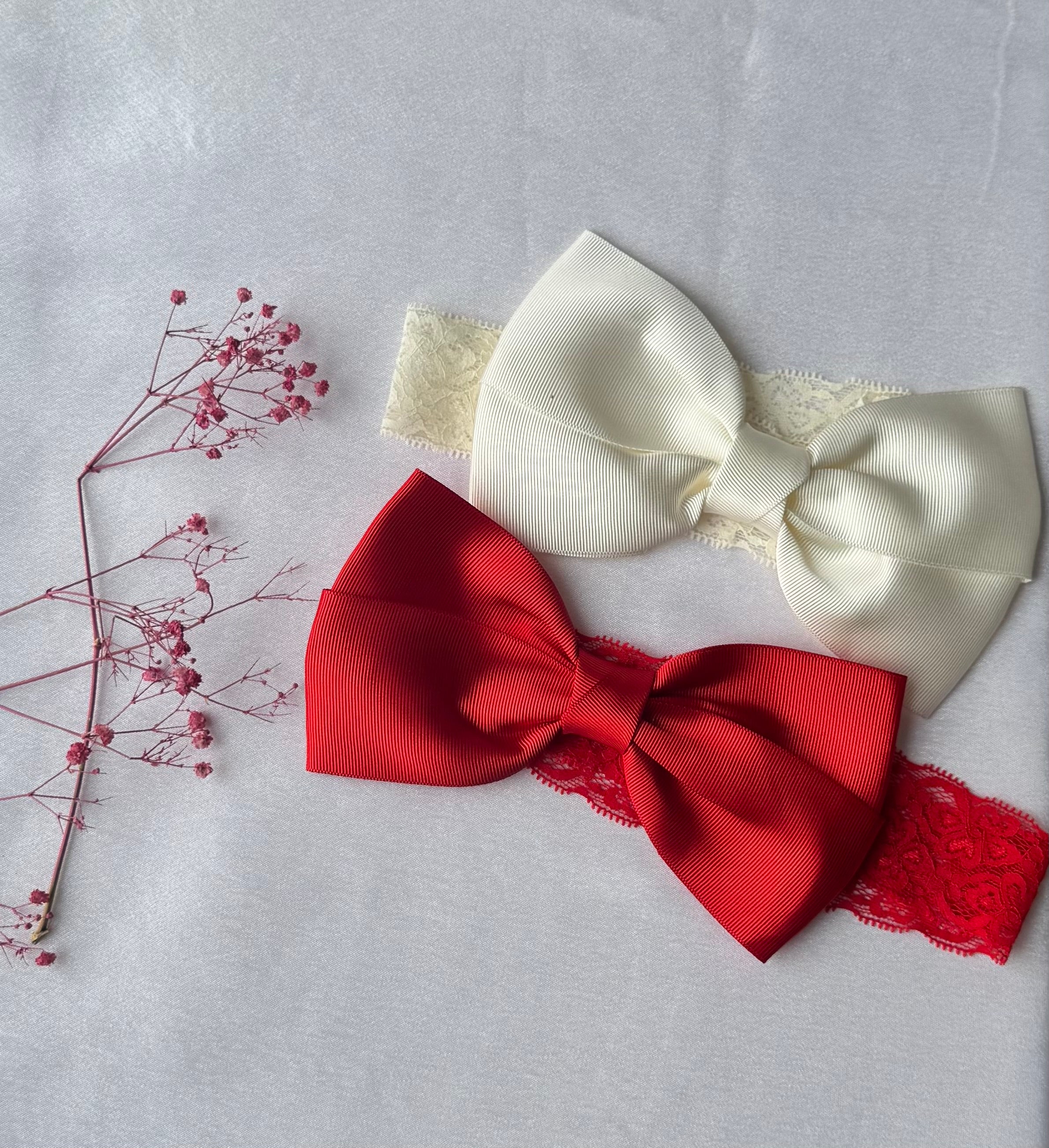 Big Bow Headbands