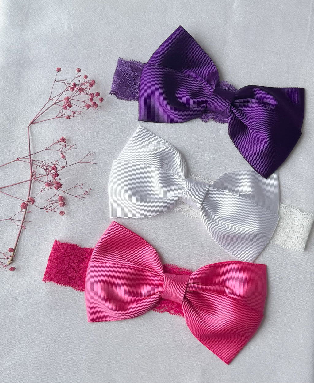 Big Bow Headbands