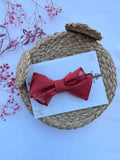 Red Tulle Headband