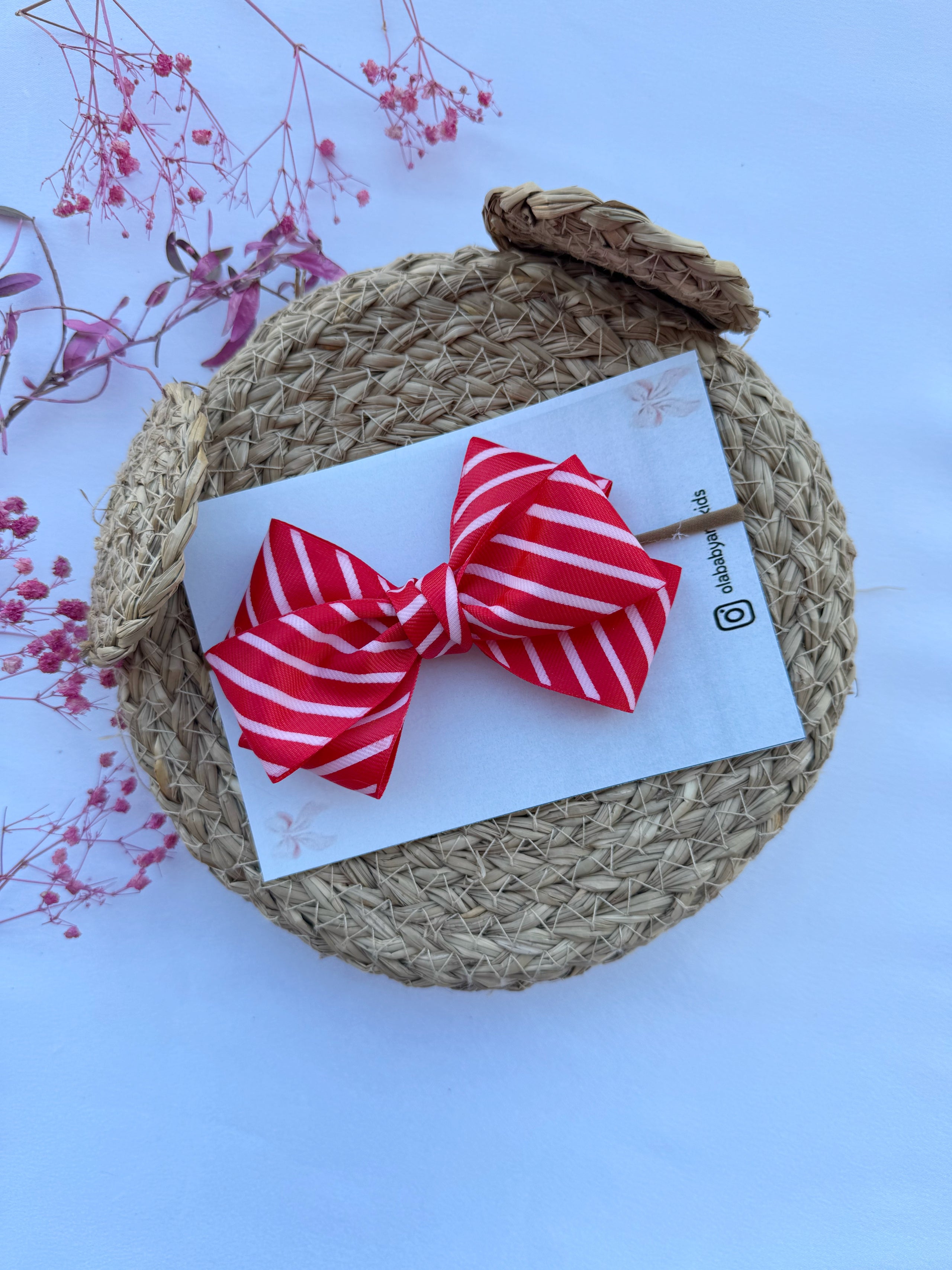 Lollipop Headband