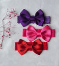 Small Bow Headband