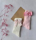 Bow Socks